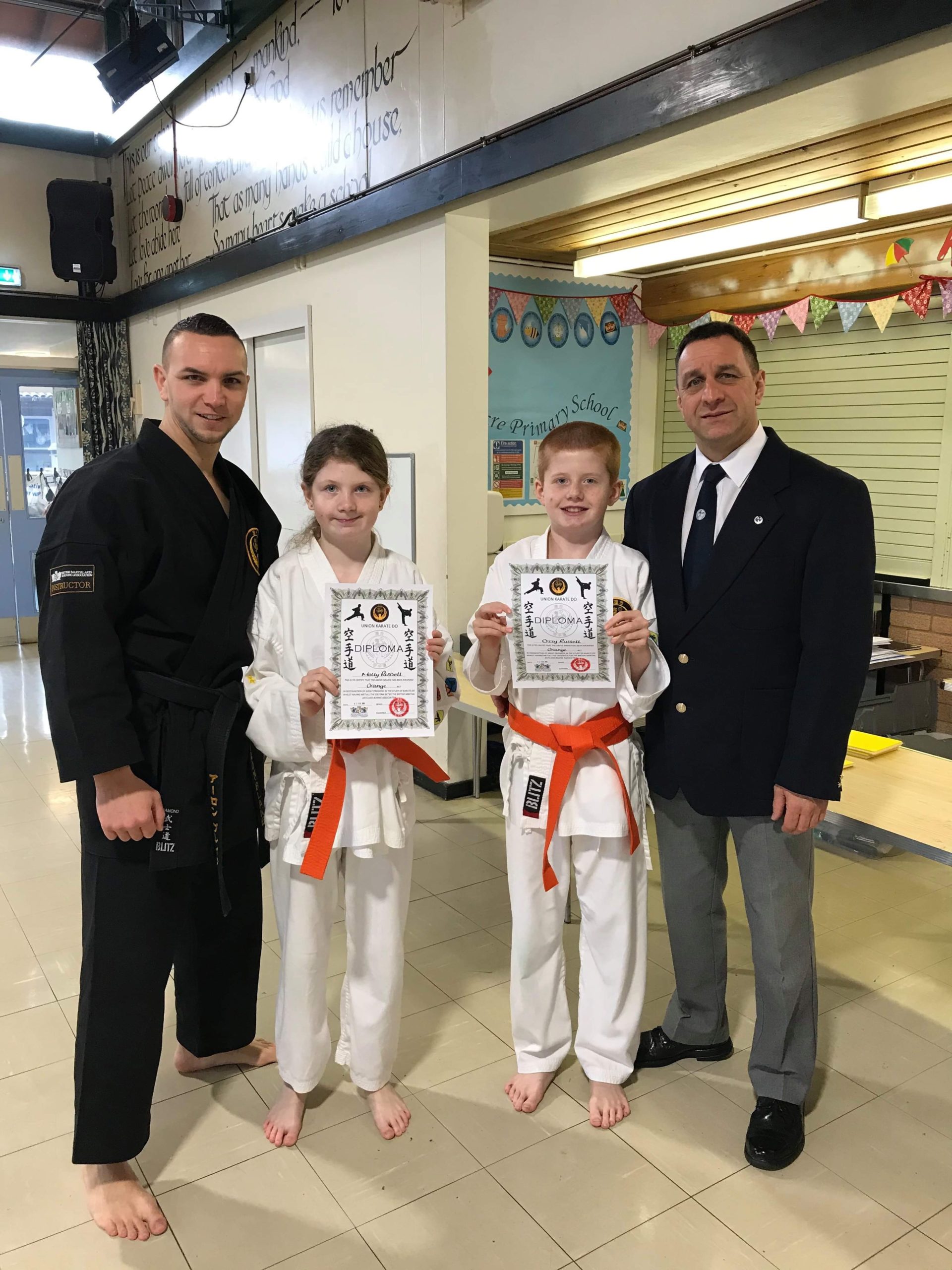 Union Karate Do