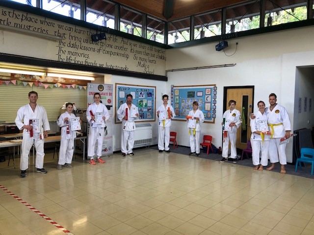 Union Karate Do