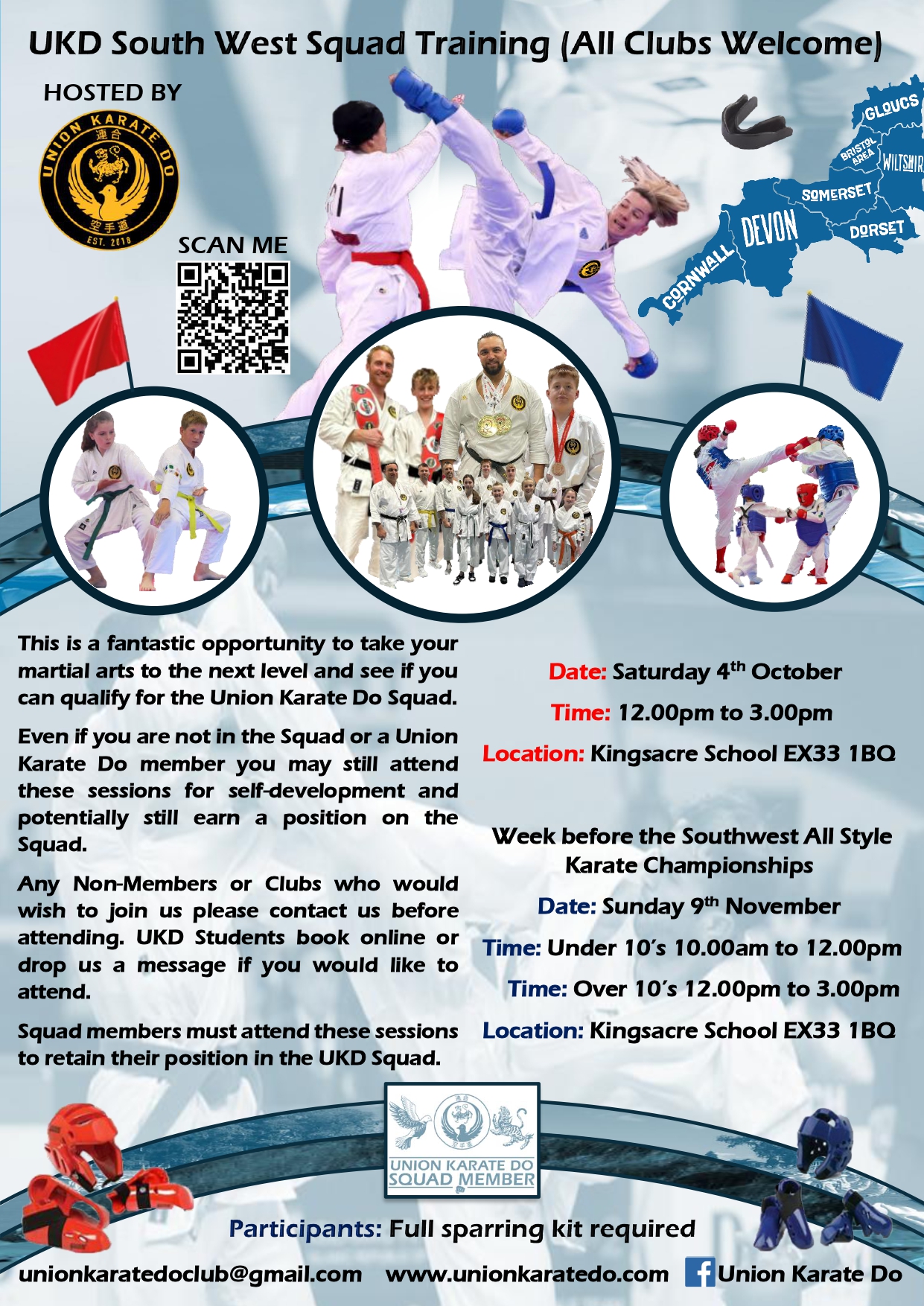 Union Karate Do