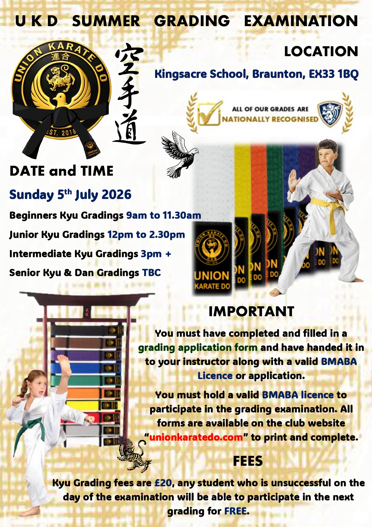 Union Karate Do