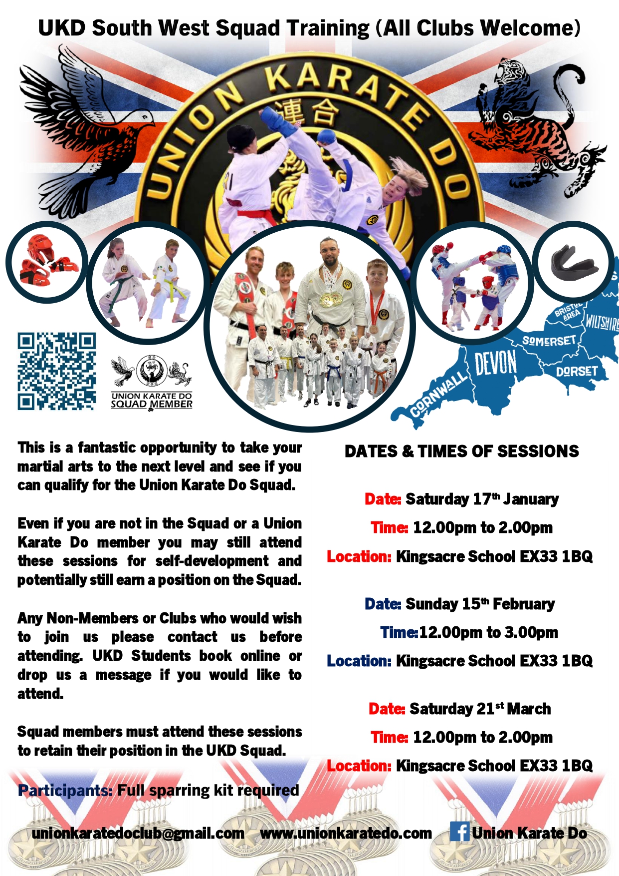 Union Karate Do