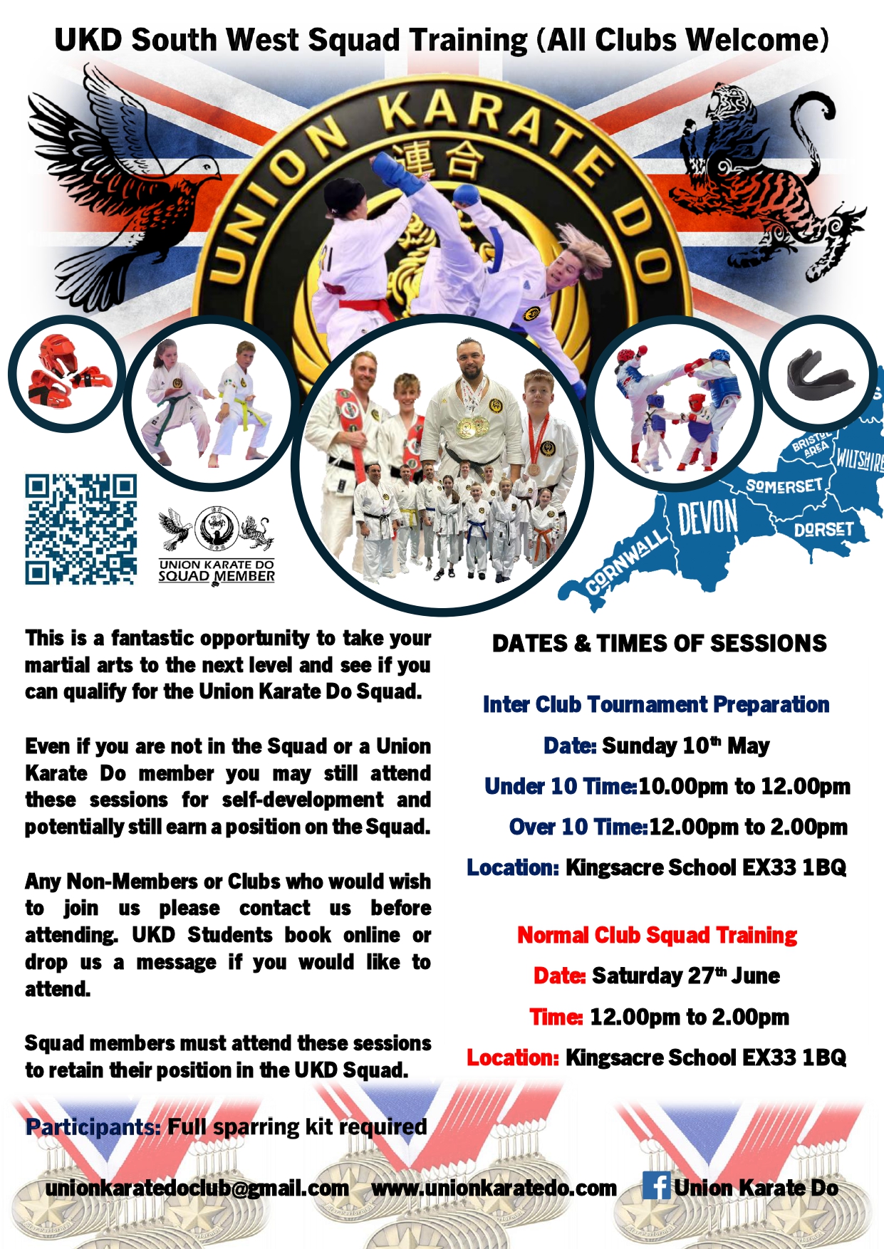 Union Karate Do