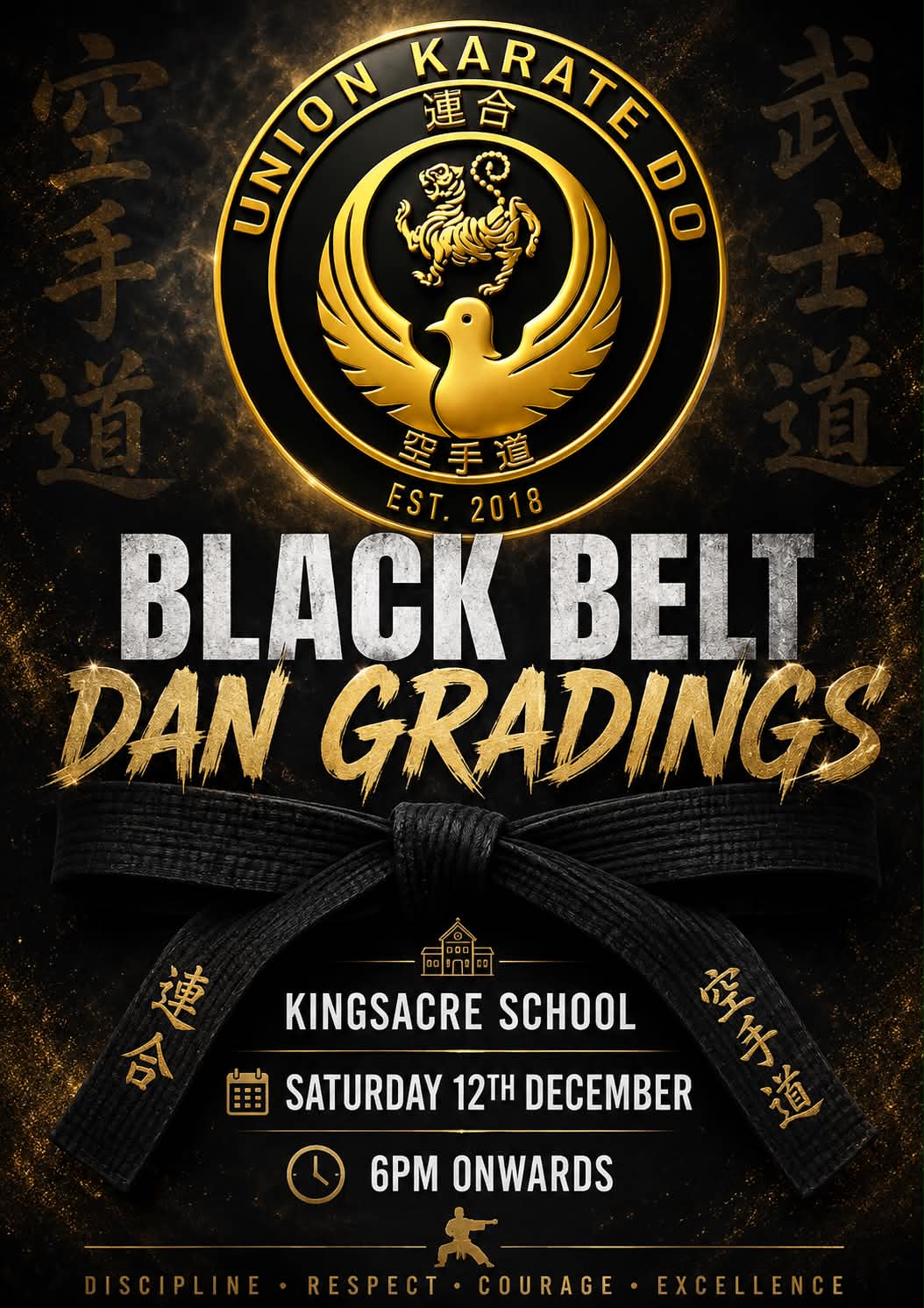 Union Karate Do