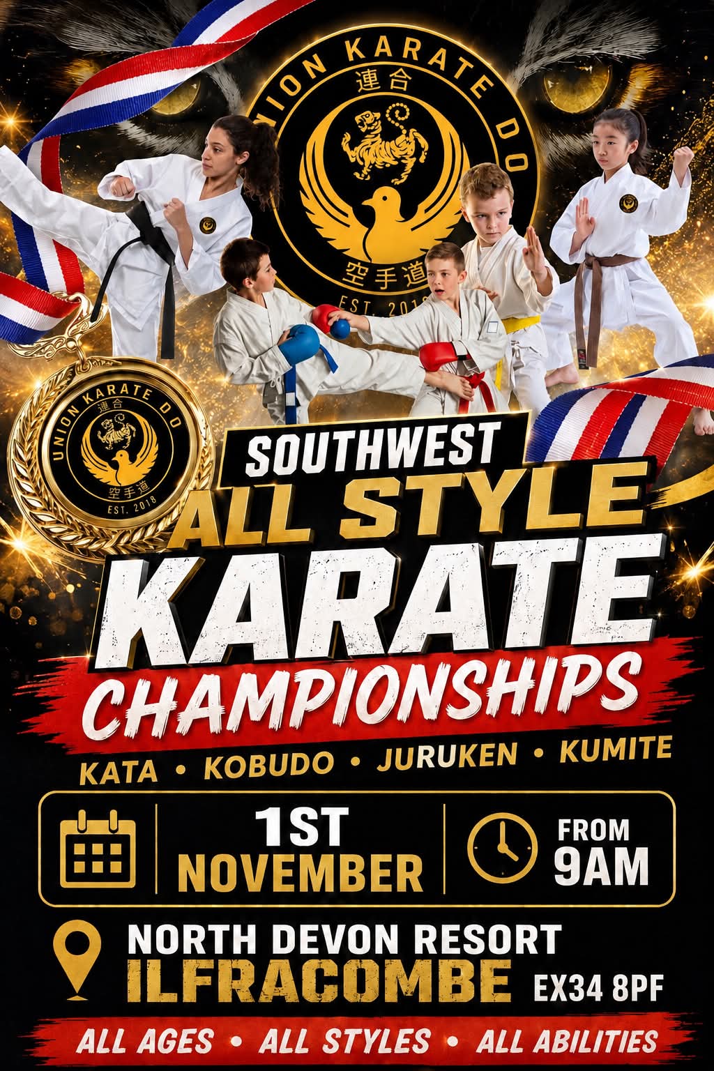 Union Karate Do