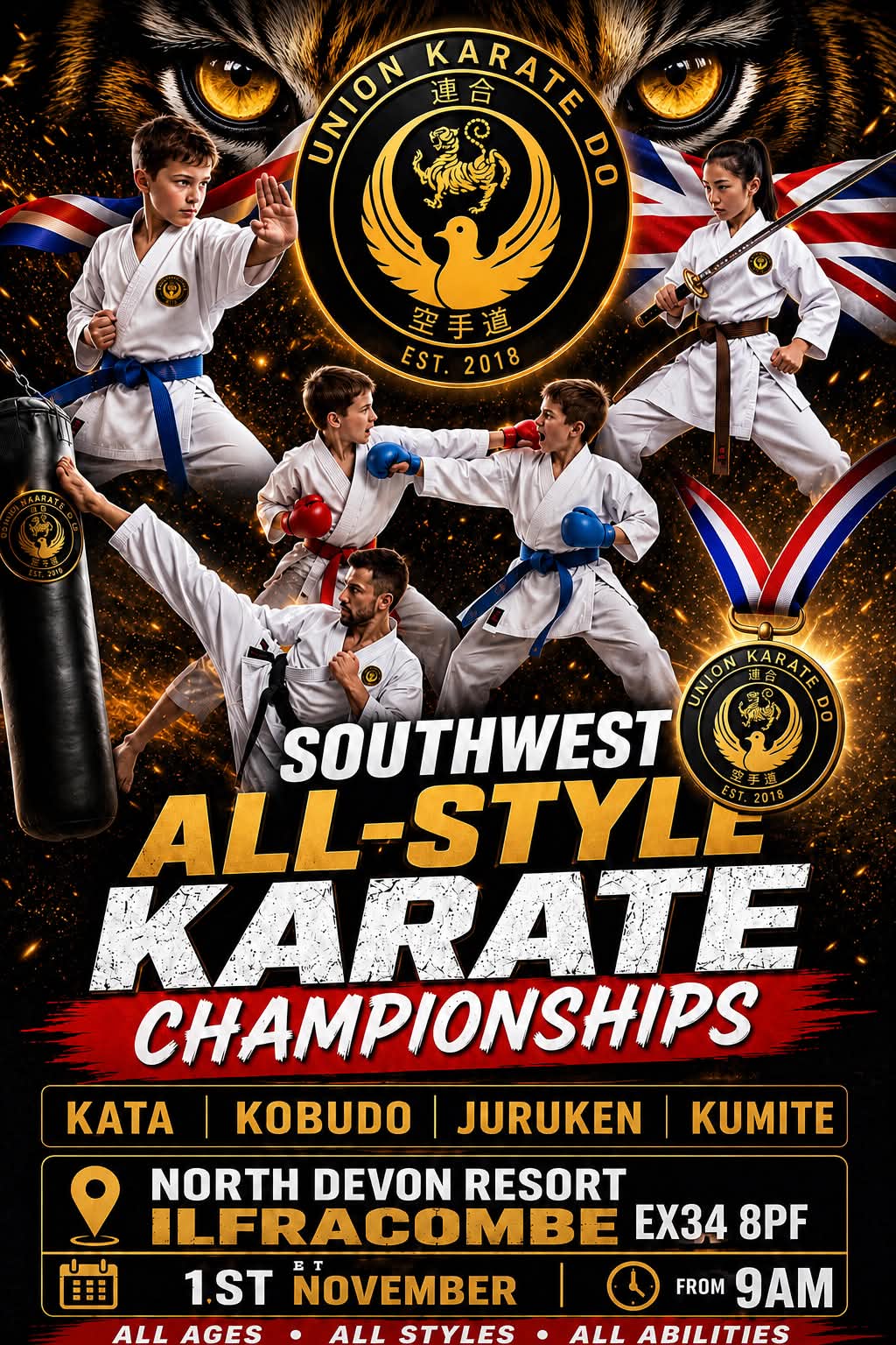 Union Karate Do