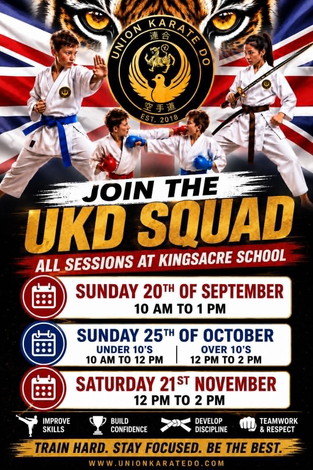 Union Karate Do