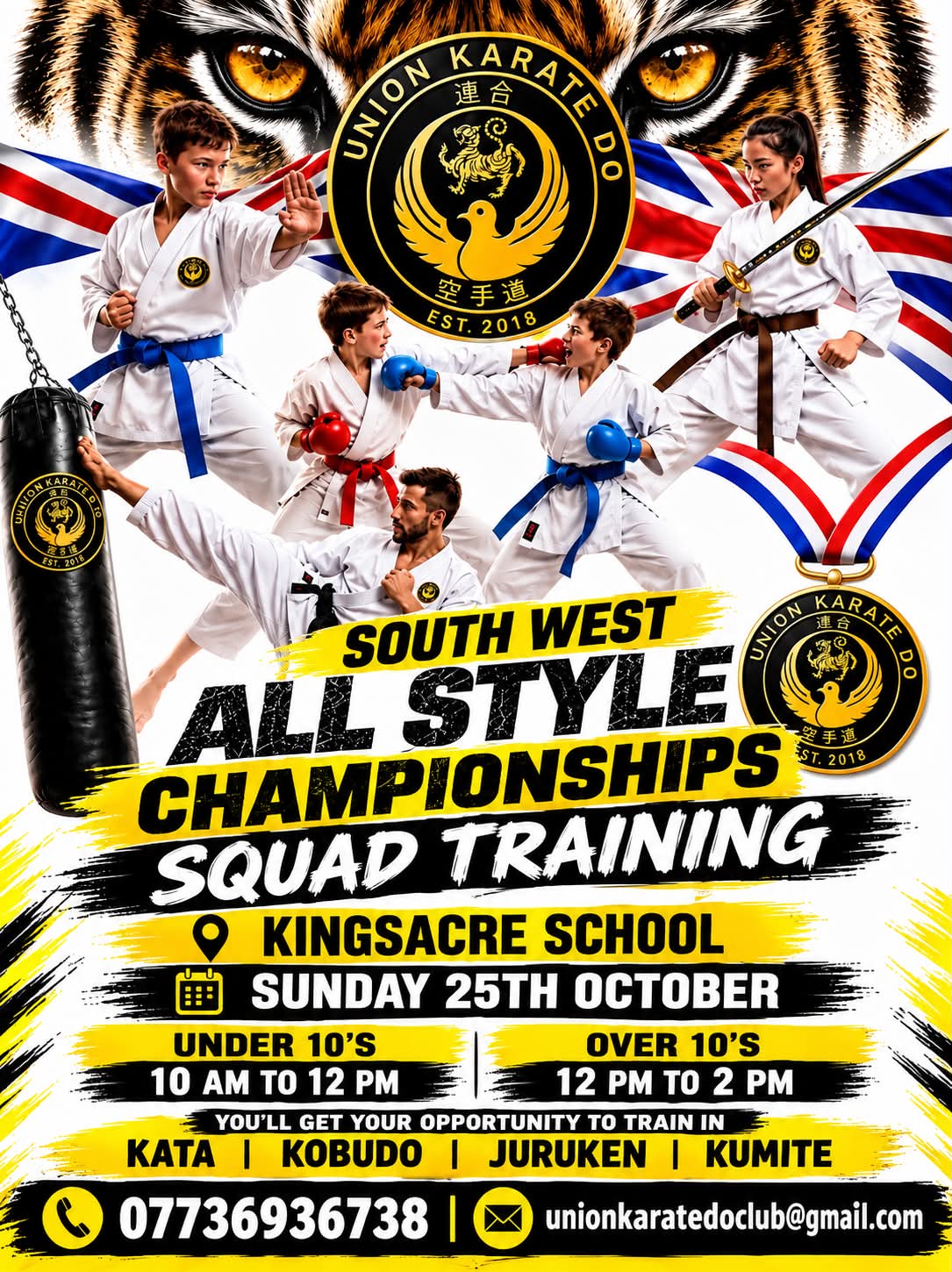 Union Karate Do
